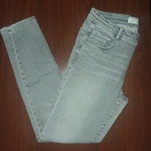 Zara trf collection denim